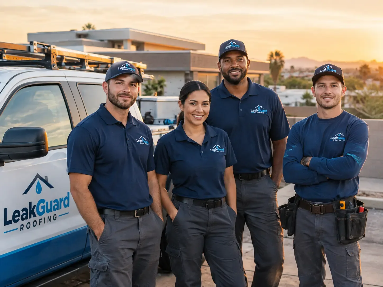 Flat Roof Leak Repair company in Columbine, CO